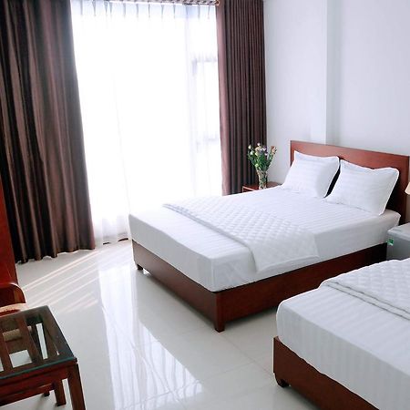 Sunflower Hotel Ninh Bình Exteriör bild
