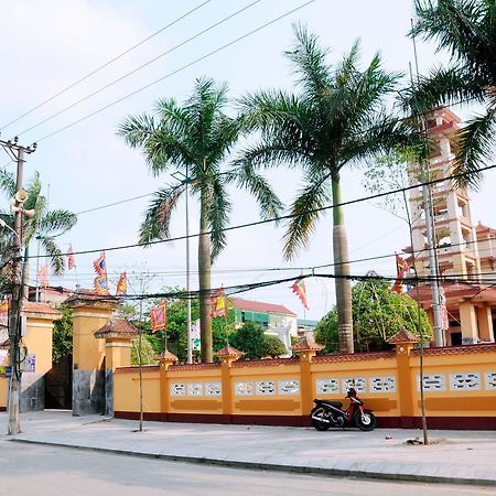 Sunflower Hotel Ninh Bình Exteriör bild