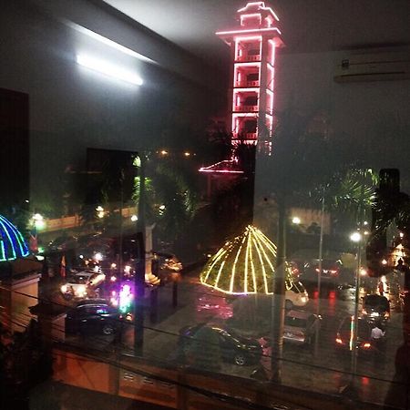 Sunflower Hotel Ninh Bình Exteriör bild