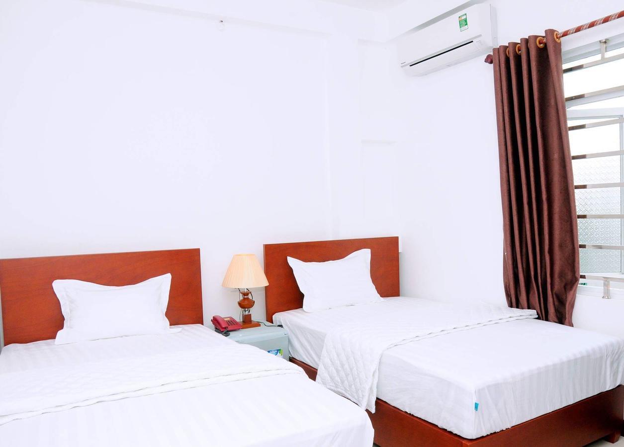 Sunflower Hotel Ninh Bình Exteriör bild