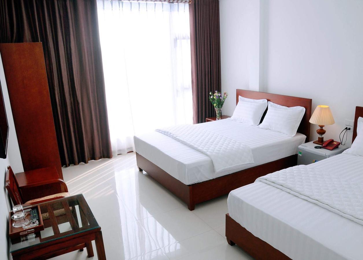 Sunflower Hotel Ninh Bình Exteriör bild