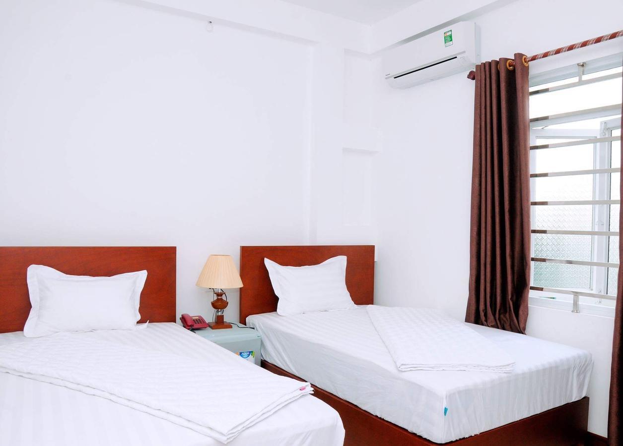 Sunflower Hotel Ninh Bình Exteriör bild