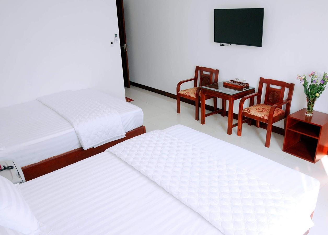Sunflower Hotel Ninh Bình Exteriör bild