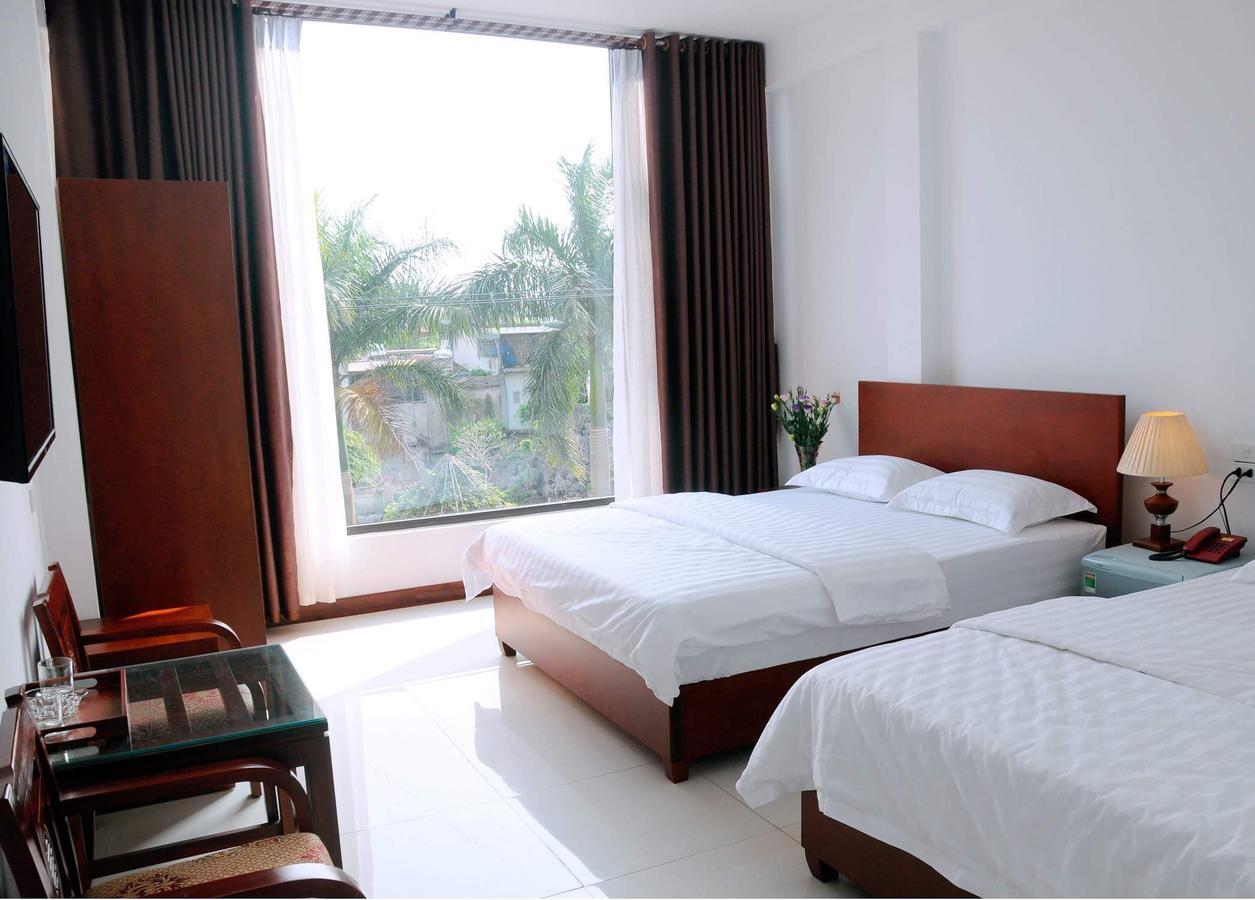 Sunflower Hotel Ninh Bình Exteriör bild