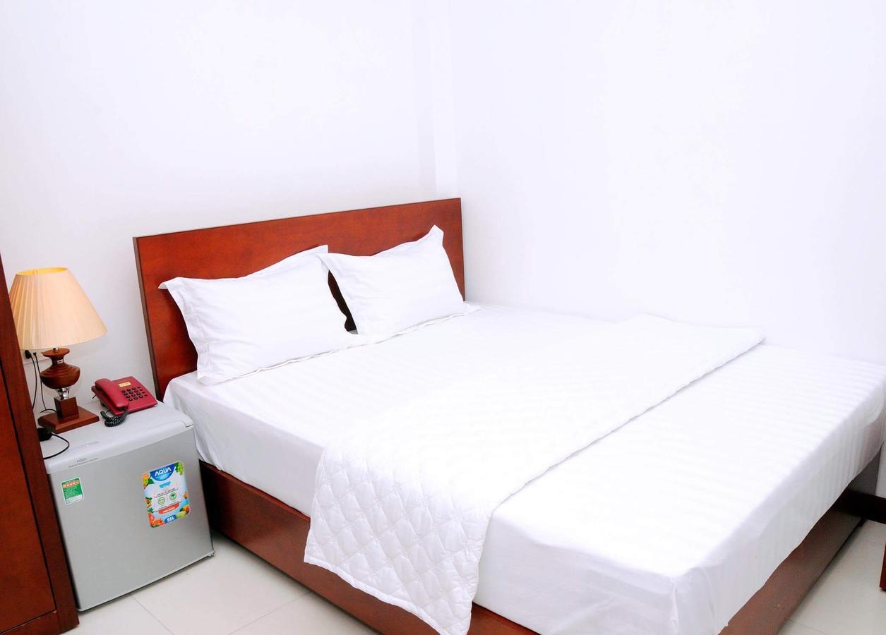 Sunflower Hotel Ninh Bình Exteriör bild