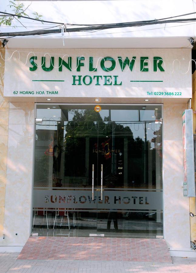 Sunflower Hotel Ninh Bình Exteriör bild
