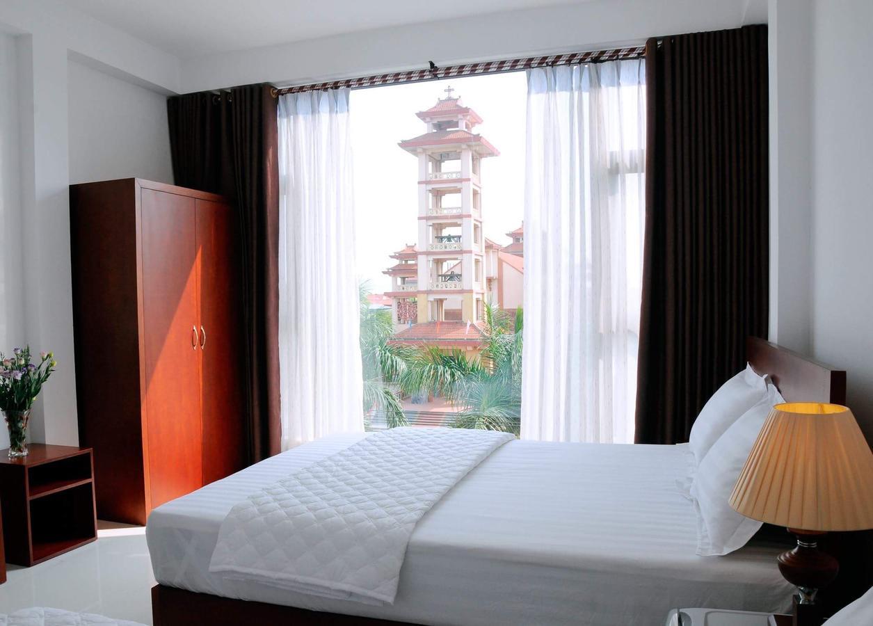 Sunflower Hotel Ninh Bình Exteriör bild