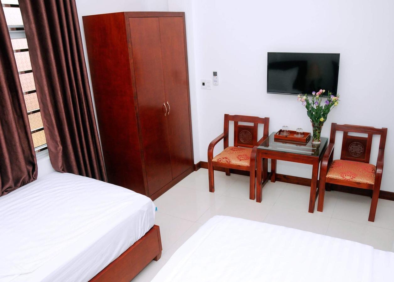 Sunflower Hotel Ninh Bình Exteriör bild