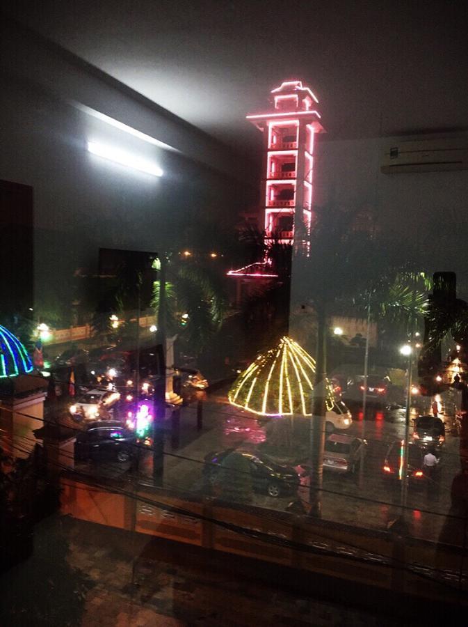 Sunflower Hotel Ninh Bình Exteriör bild
